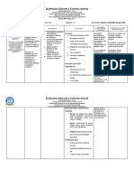 TERCER PERIODO MATEMATICAS  11° 2023