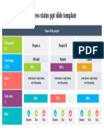 479461-Progress Status PPT Slide Template