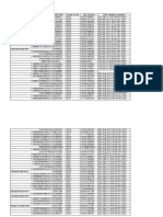 Liste Dossiers Inscriptions