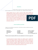 [K] Renal Insufficiency and ADH