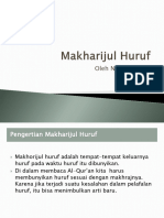 Smt1 D3 Makharijul Huruf