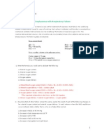 [RS] Emphysema with Respiratory Failure