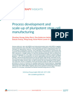 Process Development Pigeau