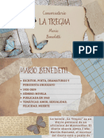 Presentación La Tregua - Mario Benedetti