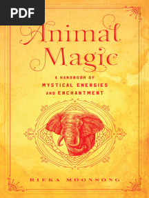 Animal Magic by Rieka Moonsong