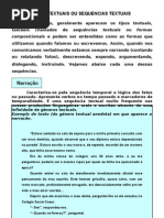 Tipologias textuais