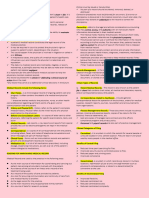 Medical Procedures Reviewer G5 7