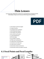 Bab 4 - Thin Lenses-Jenkins
