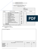 Grading Sheet Final 1