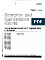 Pdfcoffee.com Caterpillar Operation and Maintenance Manual PDF Free