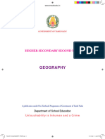 12th Geography EM - WWW - Tntextbooks.in