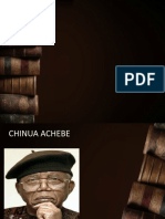 Chinua Achebe