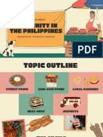 Community in The Philippines: Let'S Talk About