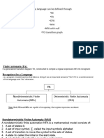 Nfa Dfa