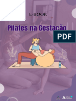 Pilates em Gestante