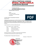 Mohon Penggunaan Aula Barakar MTP PDF