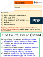 Extremism 5