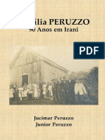 Familia Peruzzo-Jucimar Peruzzo-Junior Peruzzo