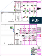 Ground & First Floor Building-1c Hvac Layout