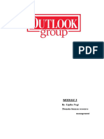 Outlook Report Lipika Negi