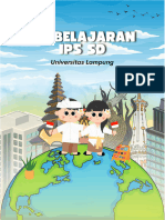 Draf Buku Pembelajaran IPS SD