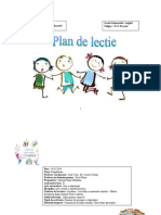 Proiect Lectie Mastile de 1 Iunie