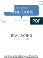 Review Functions