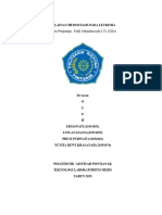 Kelainan Hemostasis Pada Leukimia Kelompok 33333333