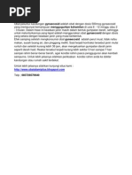 Download Gynaecosid by Obat Alamiplus SN69025489 doc pdf