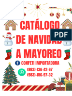 Catálogo 22 de Noviembre