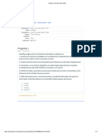 Examen Metodologia de Investigacion PDF