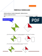 Guia Comparacion de Fracciones Igual Denominador