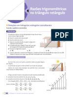 TD - Razões Trigonométricas - Mat