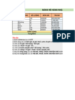 Excel Lab7