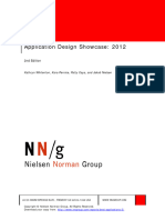 Application Design Showcase 2nd Edition
