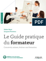 Le Guide Pratique Du Formateur