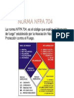 NFPA Diamante Del Fuego