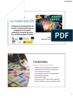 Seminario - Automatización de Sistemas Automáticos