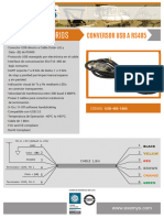 USB A 485