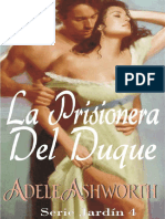 La Prisionera Del Duque