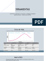 Herramientas - Planeamiento Estratégico