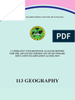 113 Geography