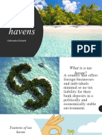 Tax Havens