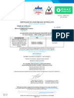 Emcocables - Retenida 3643