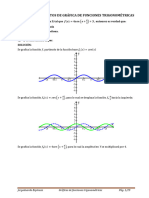 Ejercicios Resueltos 5.3 - Gráficas de Funciones Trigonométricas-1