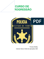 Curso de Progressao