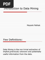 Data Mining