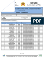 Rabat - List Conv Eap - ITS-13 11 2022