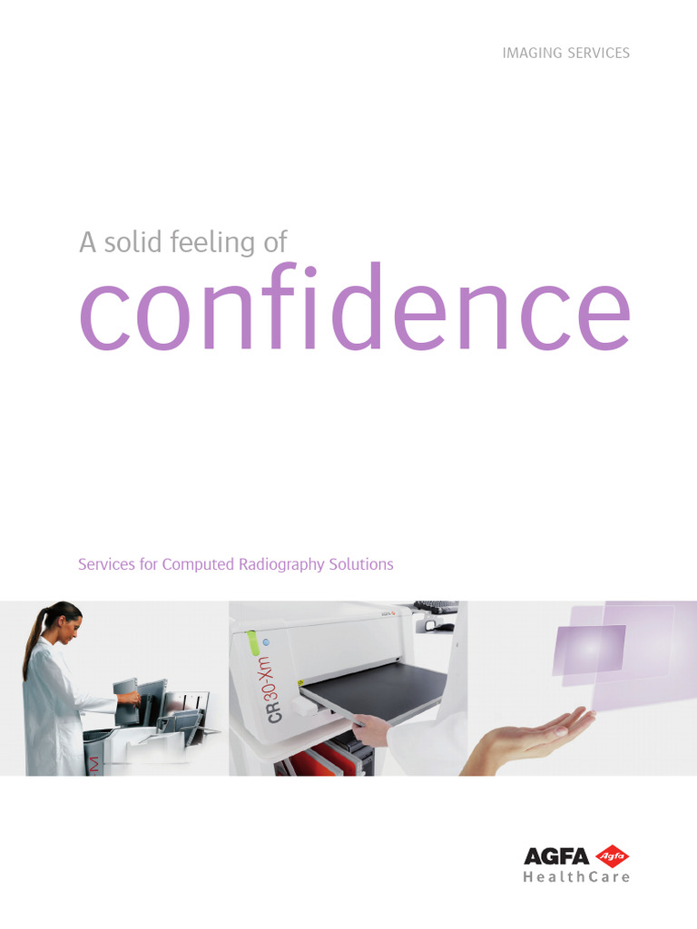 CR Services (English - Brochure) | PDF | Health Care | Radiology