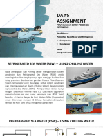 Assignment Pemilihan Spesifikasi Compressor B